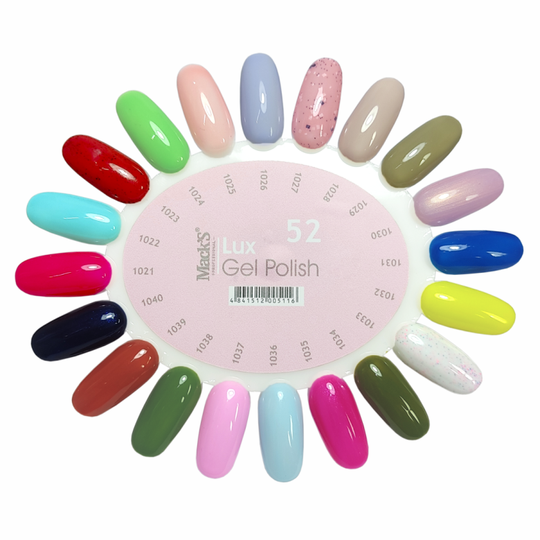 1026 Deluxe Gel Polish