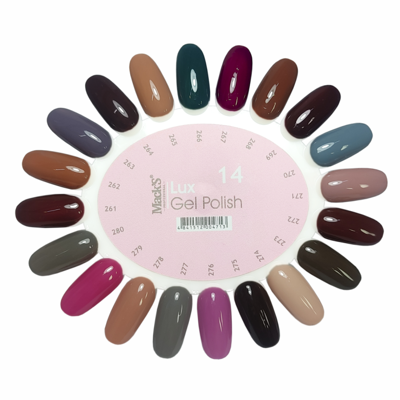 269 Deluxe Gel Polish