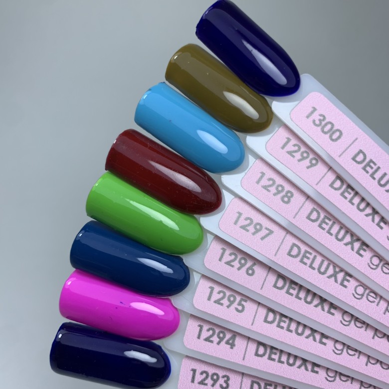 1299 Deluxe Gel Polish
