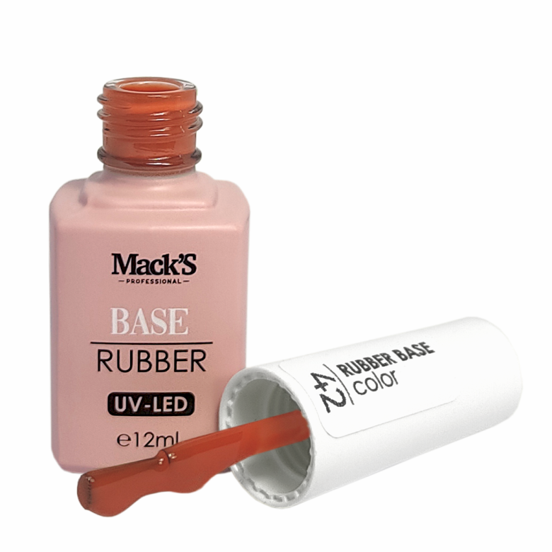 42 Color Rubber Base