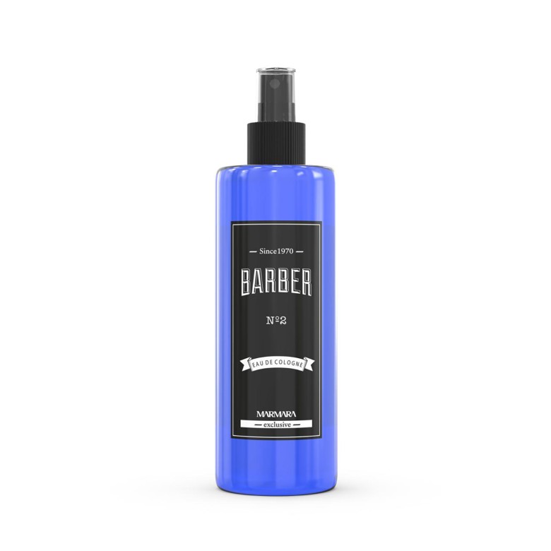 Barber Cologne 400 ml.Nr.2 Spray