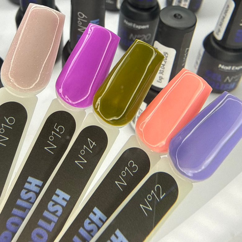 Gel Polish N.E. Nr.12