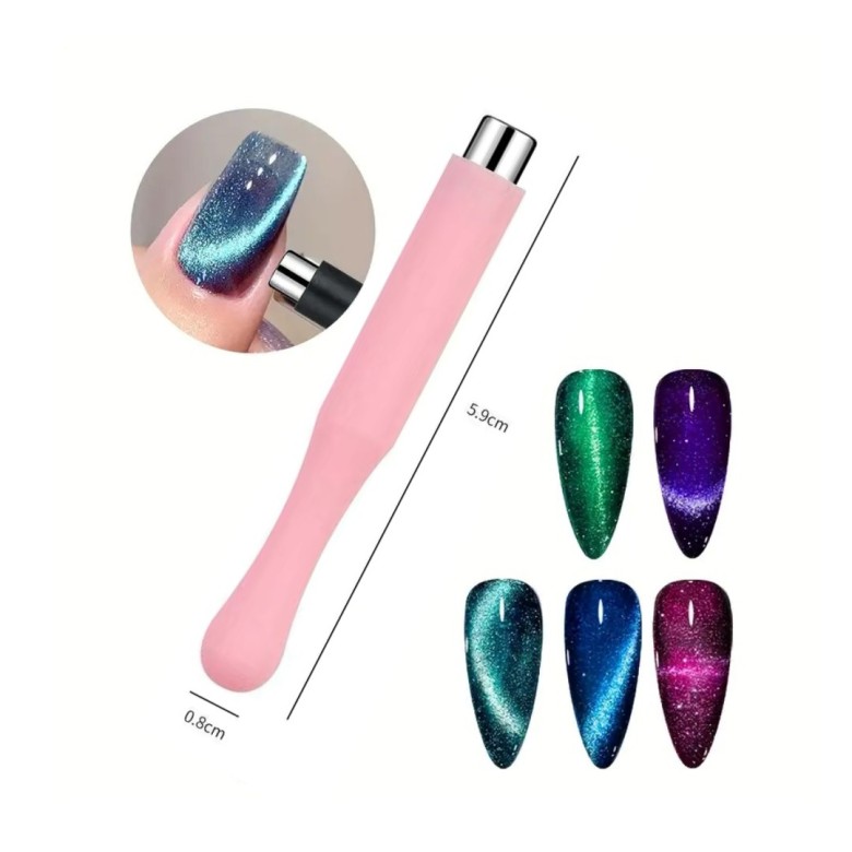 Cylindric Magnet Pro Pink