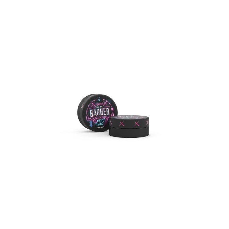 Barber Wax 150 ml Matte