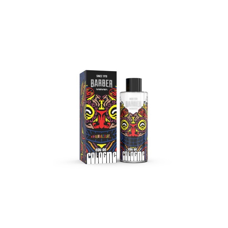 Barber Cologne 500 ml.Colombia