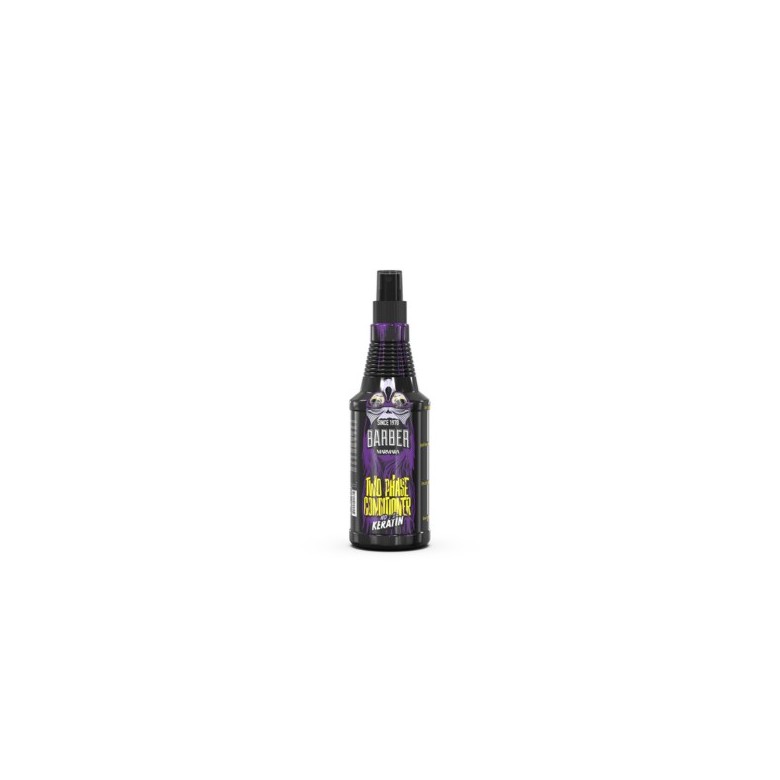 Barber Two Phase Conditioner 400ml.Keratin Nr.1