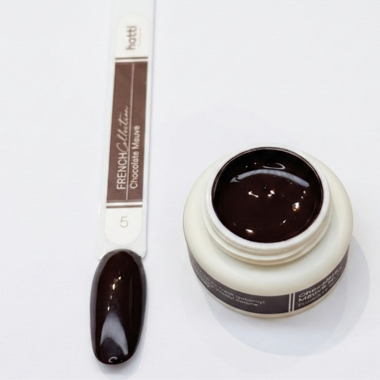 Chocolate Mauve Nr.5/5g