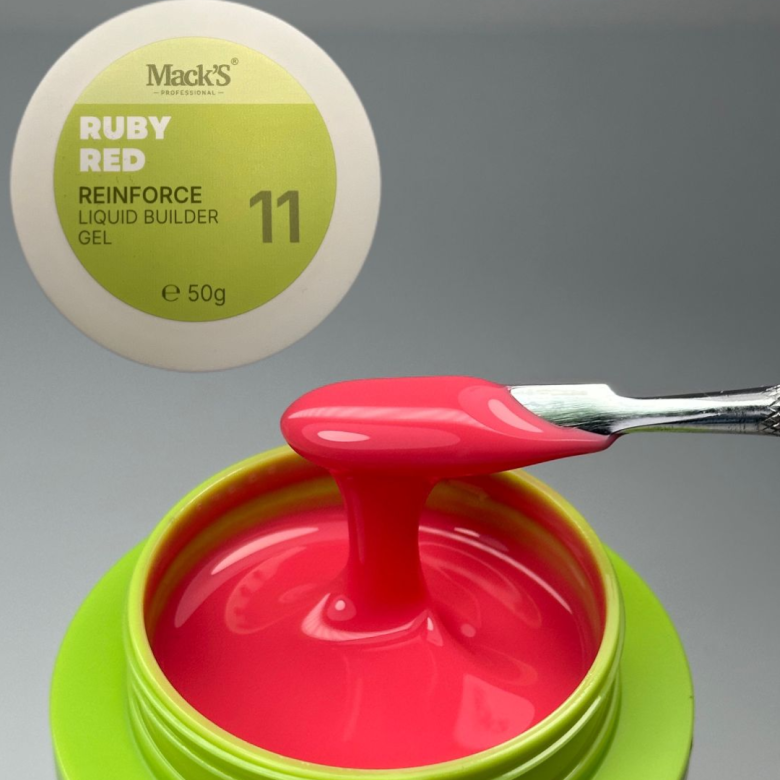 11 Reinforce Ruby Red 50g