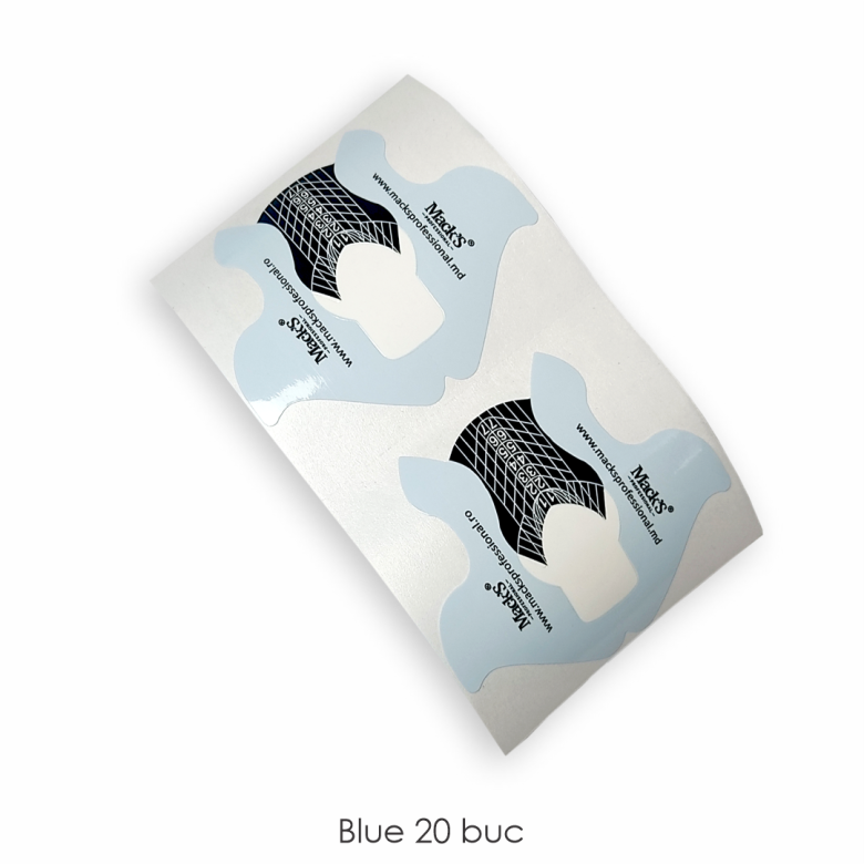Sablon Blue 20 buc