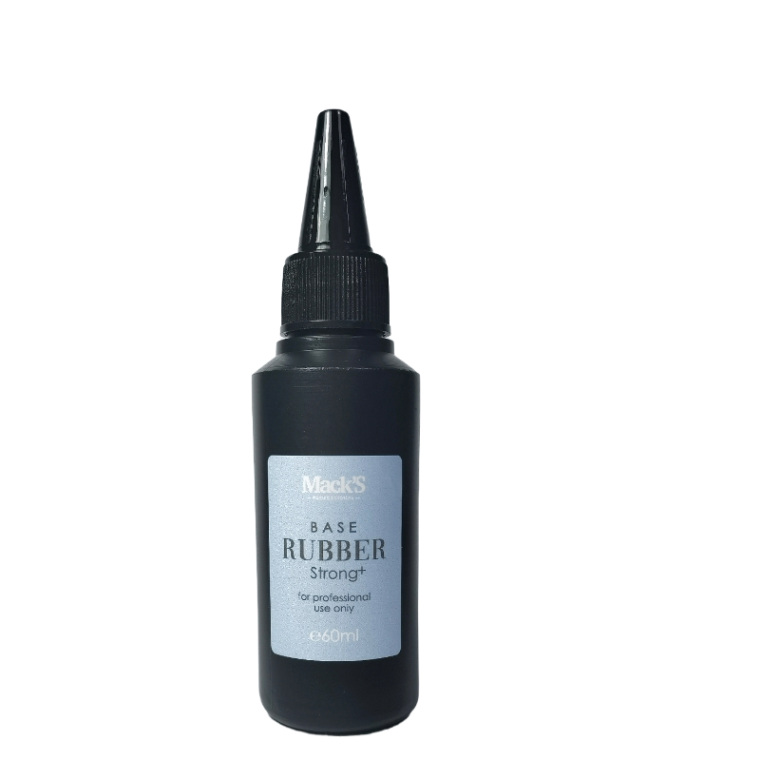 Rubber Base Strong+, 60ml Macks