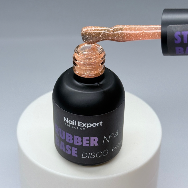 Rubber Base Disco NE N4/10ml