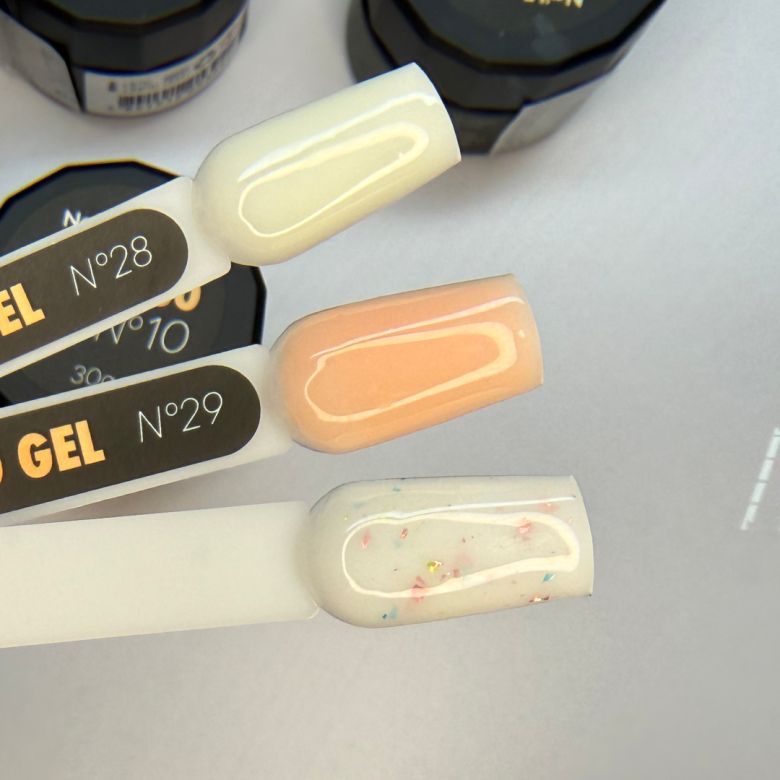 Fibrosso Gel Builder N.32/30gr