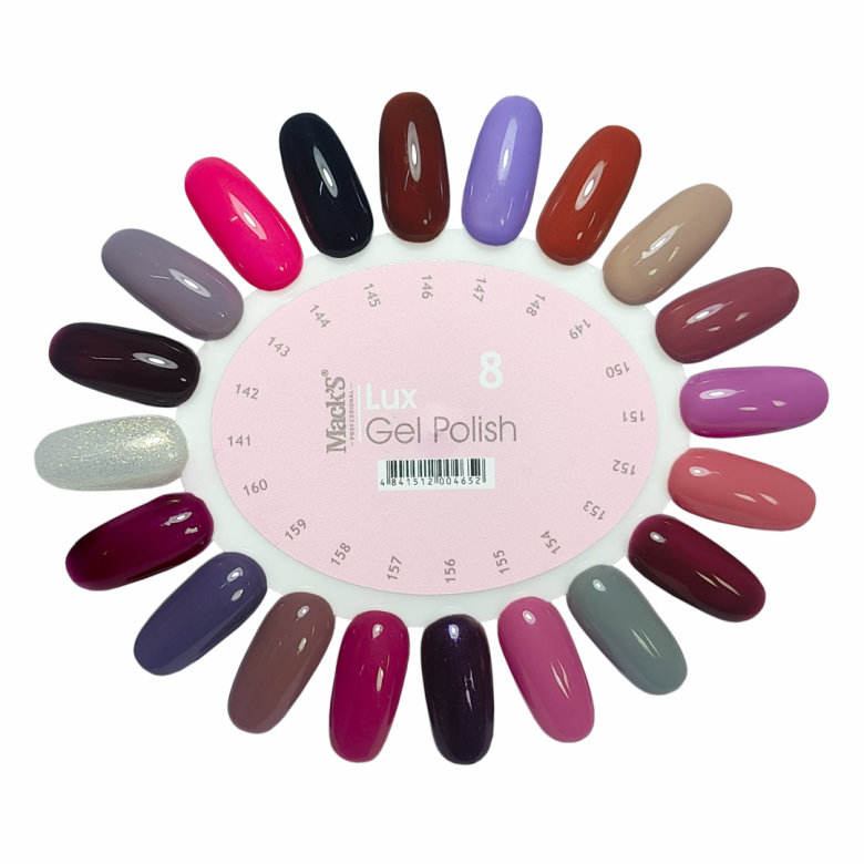 155 Deluxe Gel Polish