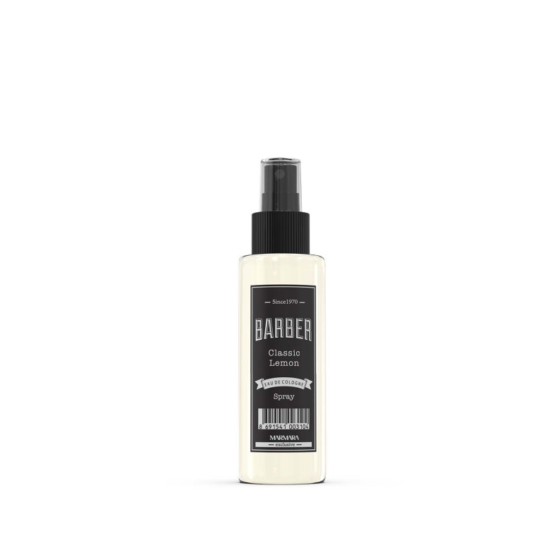 Barber Cologne 150 ml Lemon Spray