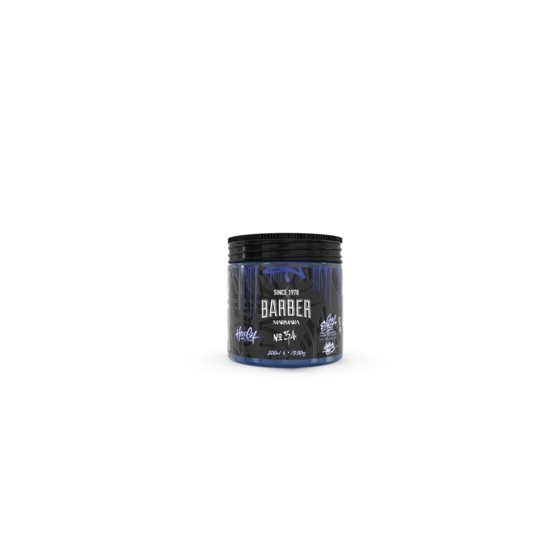 Barber Hair Gel 500ml Nr.34