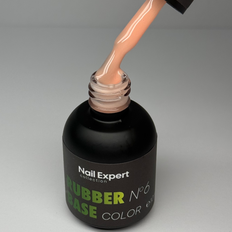 Rubber Base Color N.E.6/10ml