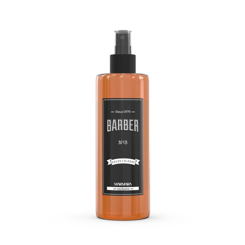 Barber Cologne 400 ml.Nr.3 Spray