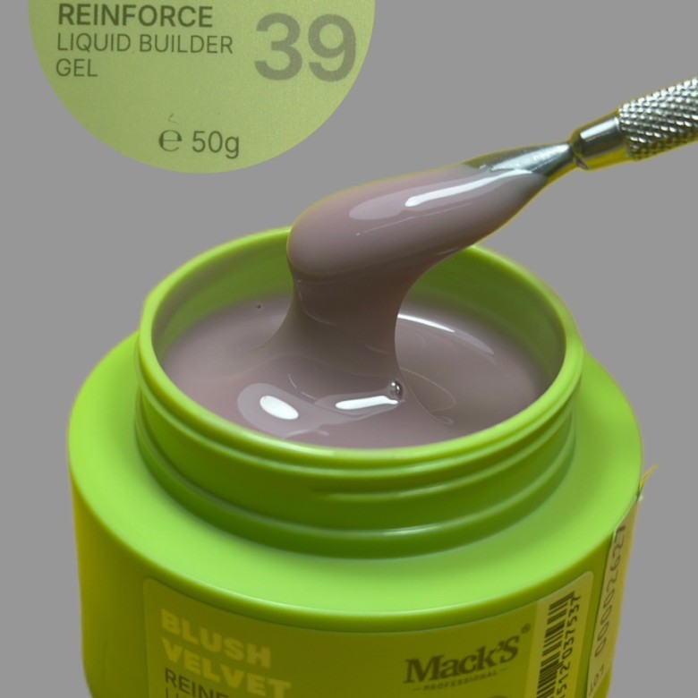 39 Reinforce Blush Velvet 50g