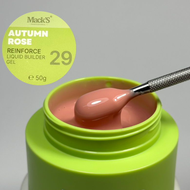 29 Reinforce Autumn Rose 15g