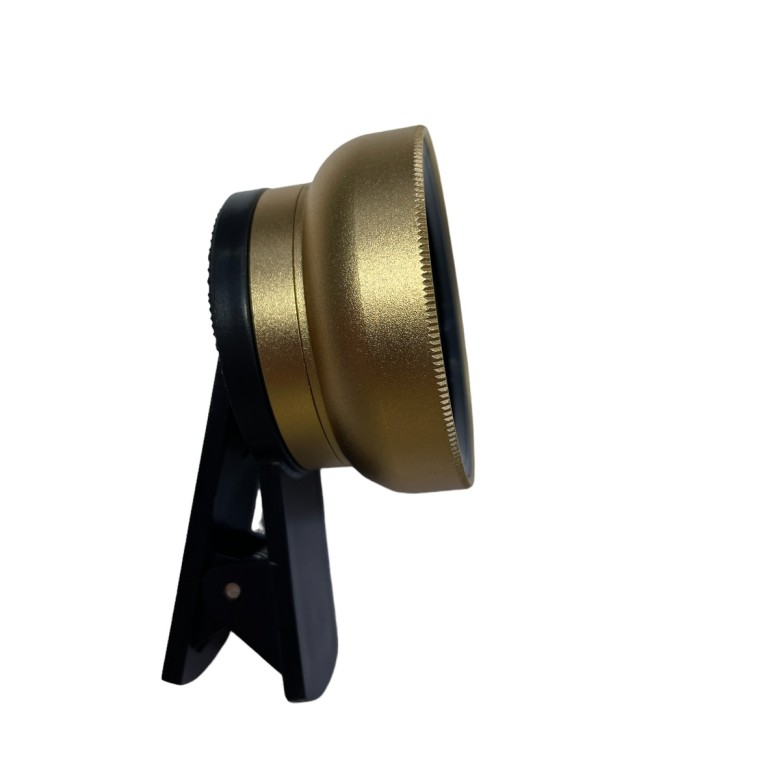 Lentila macro gold