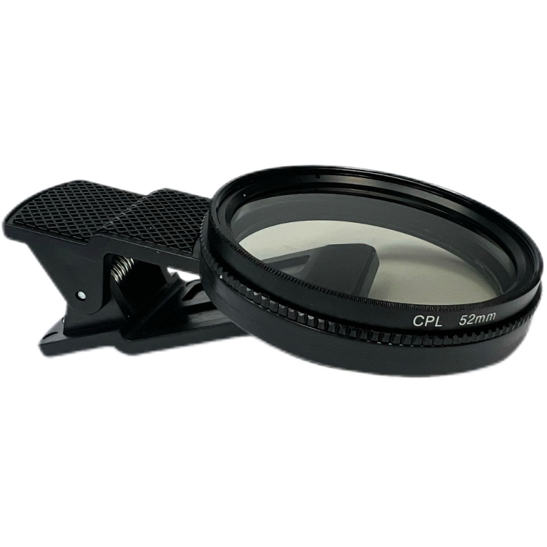 Lentila CPL 52 mm