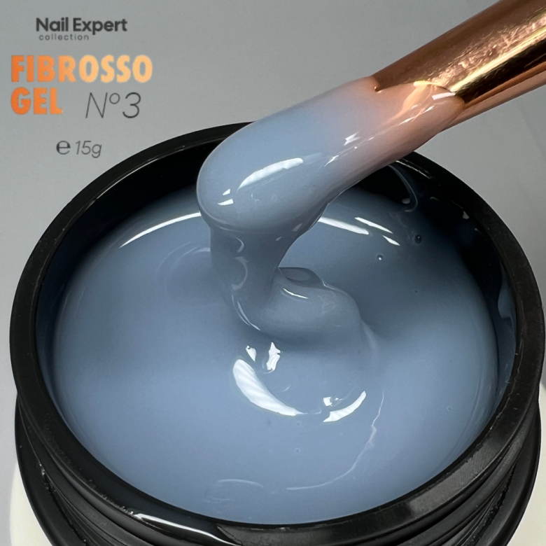 Fibrosso Gel Builder N.3/15gr