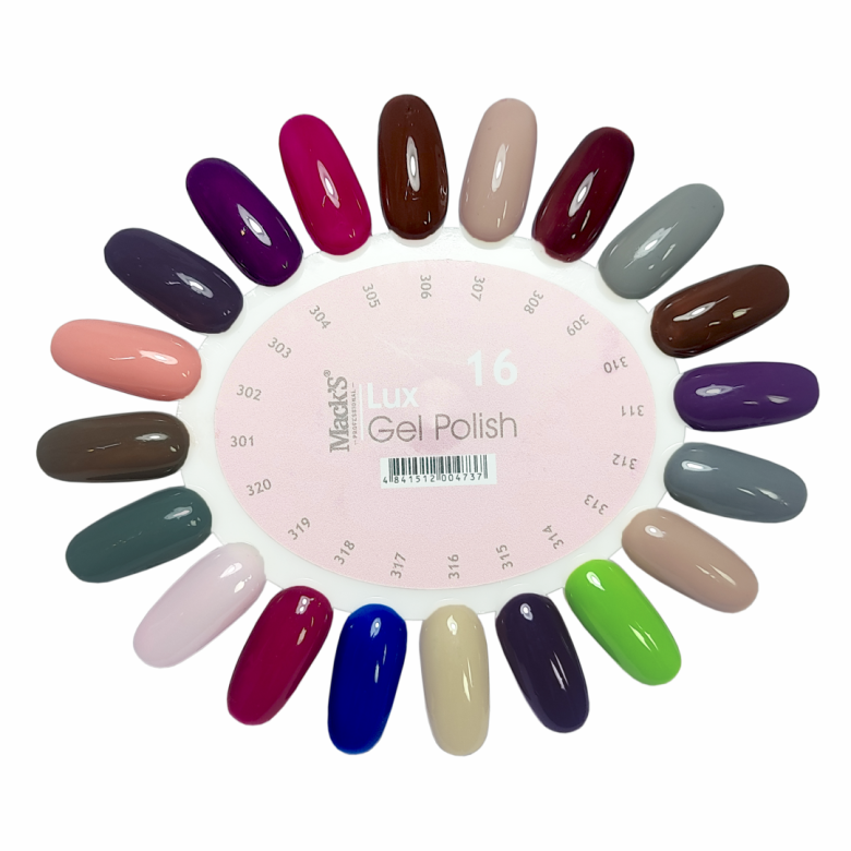 311 Deluxe Gel Polish