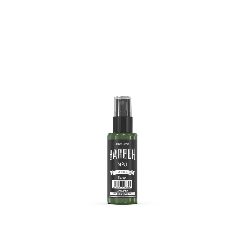 Barber Cologne 50 ml Nr.5 Spray