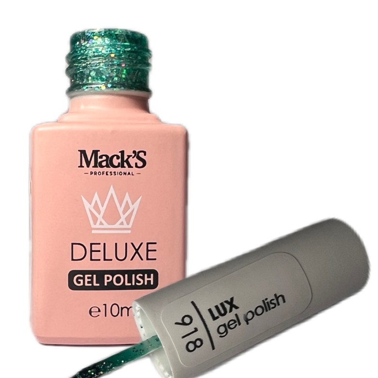 918 Deluxe Gel Polish
