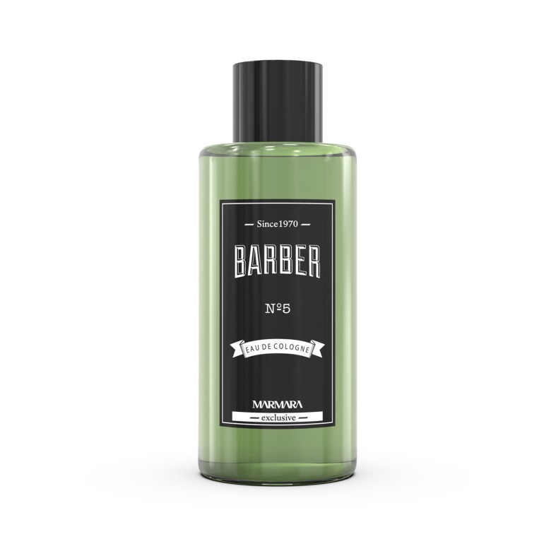 Barber Cologne 400 ml.Nr.5