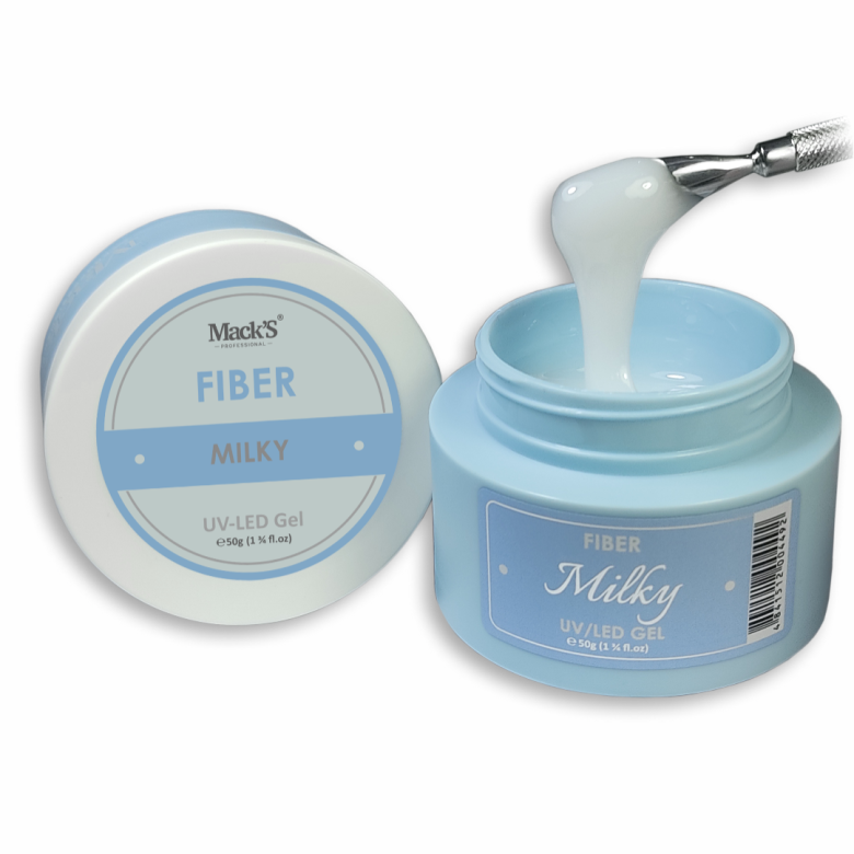 Fiber Milky 15/50g