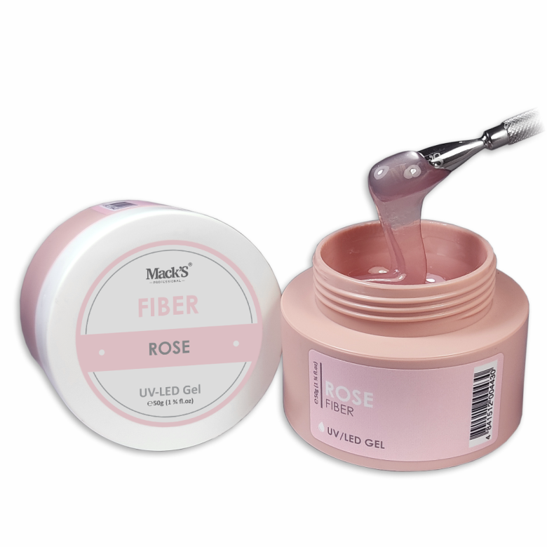 Fiber Rose 17/50g