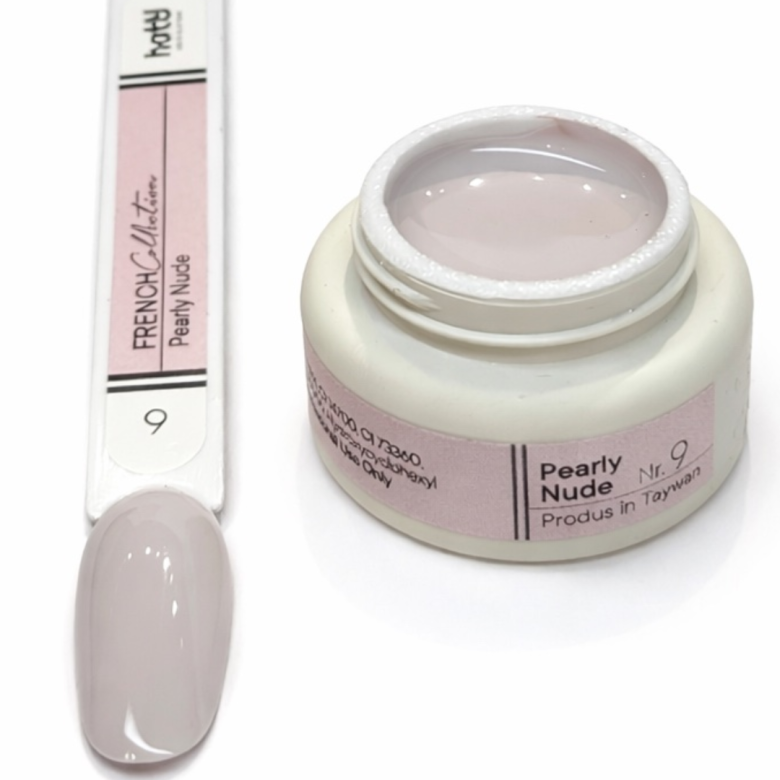 Pearly Nude Nr.9/5g