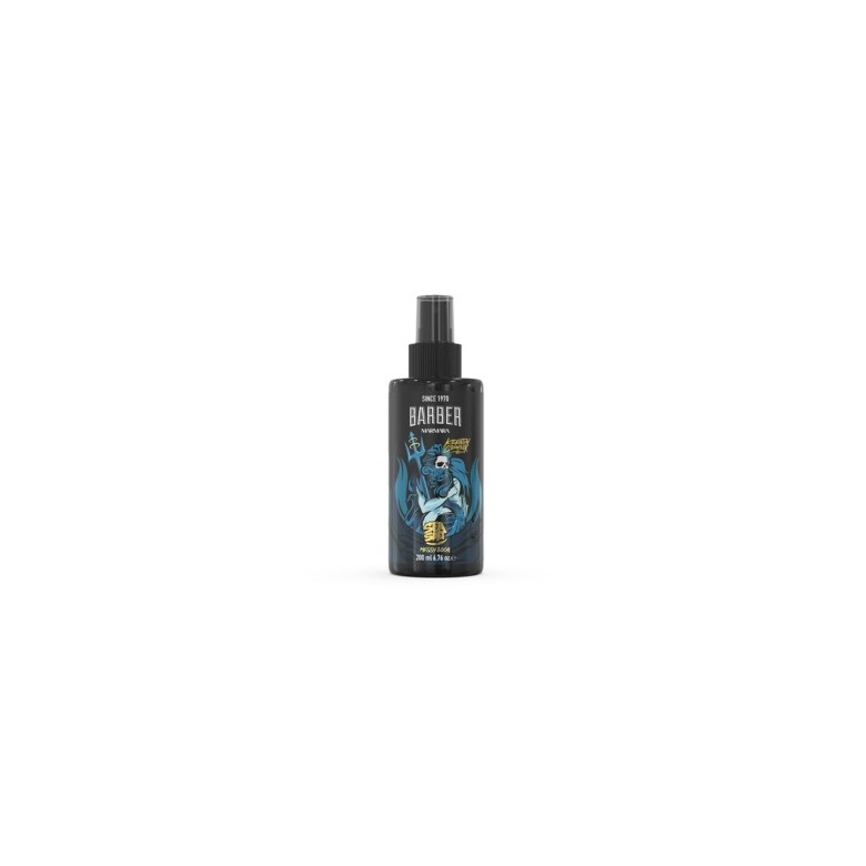 Barber Sea Salt 200ml Poseidon Spray