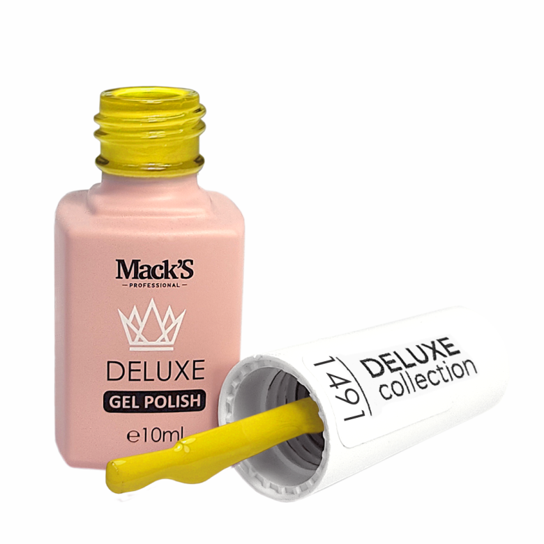 1491 Deluxe Gel Polish