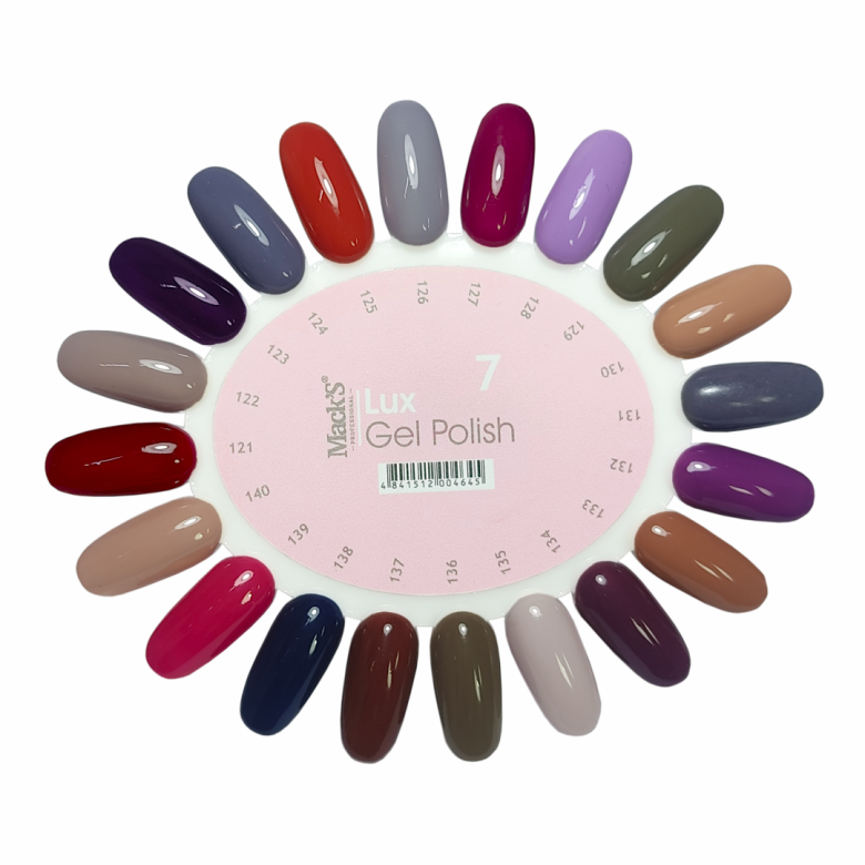 133 Deluxe Gel Polish