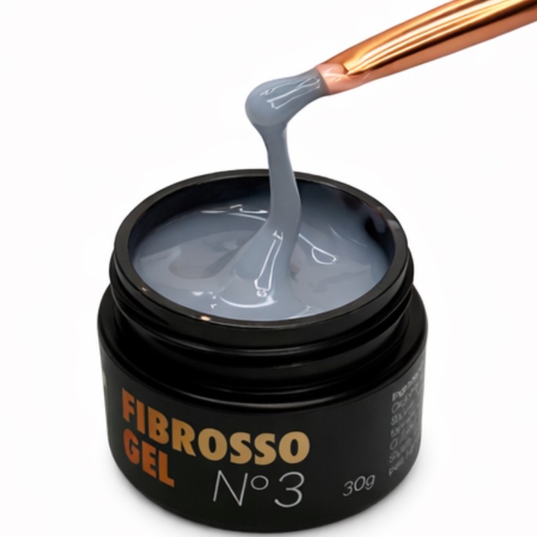 Fibrosso Gel Builder N.3/30gr