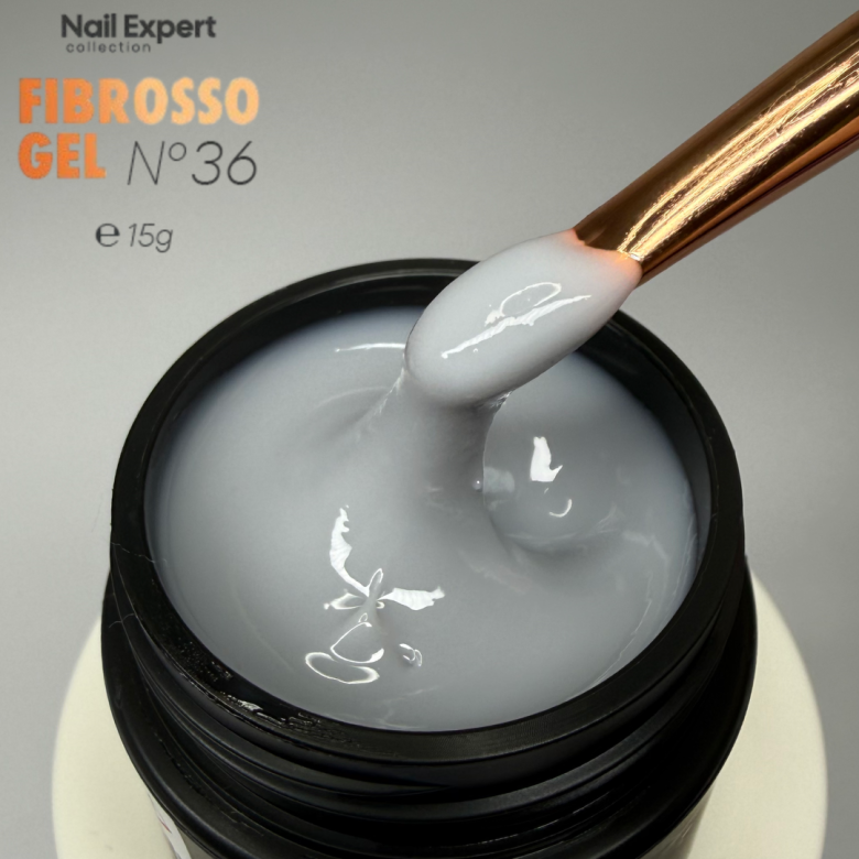 Fibrosso Gel Builder N.36/15gr