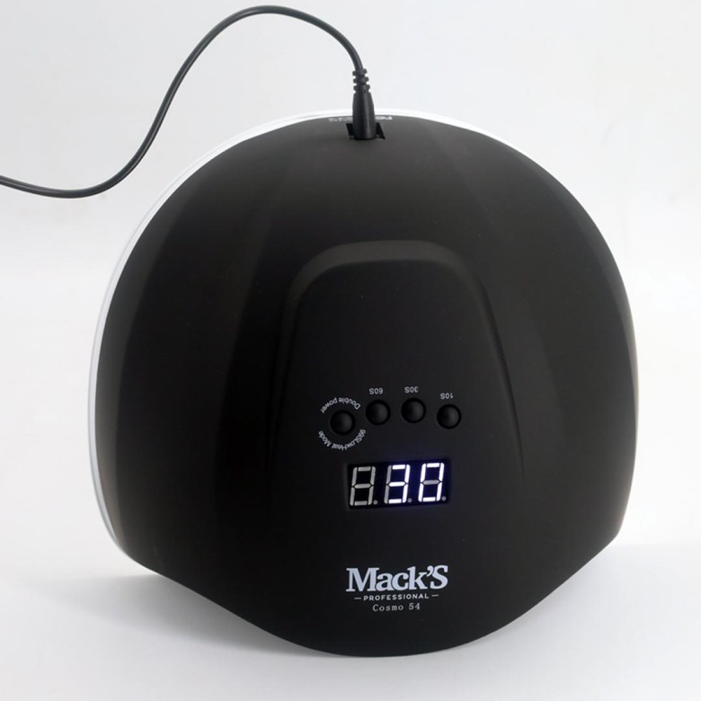 Lampa Cosmo Black 54 W