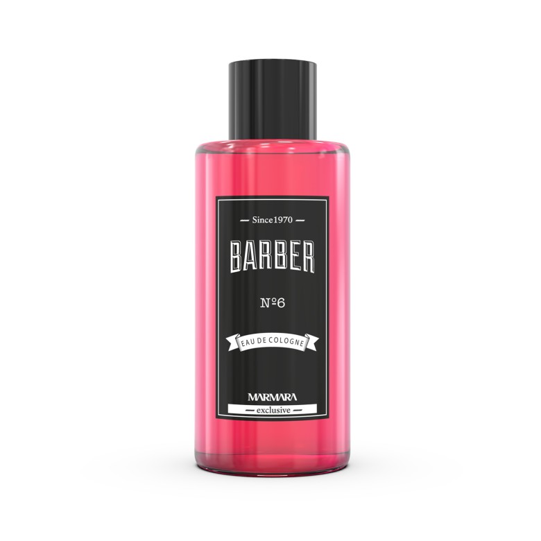 Barber Cologne 400 ml.Nr.6