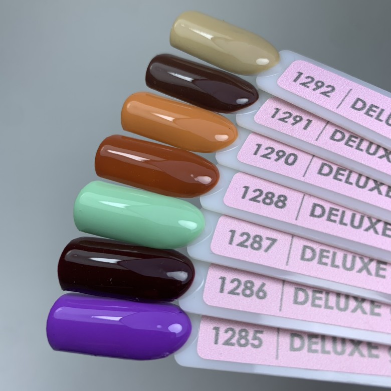 1288 Deluxe Gel Polish