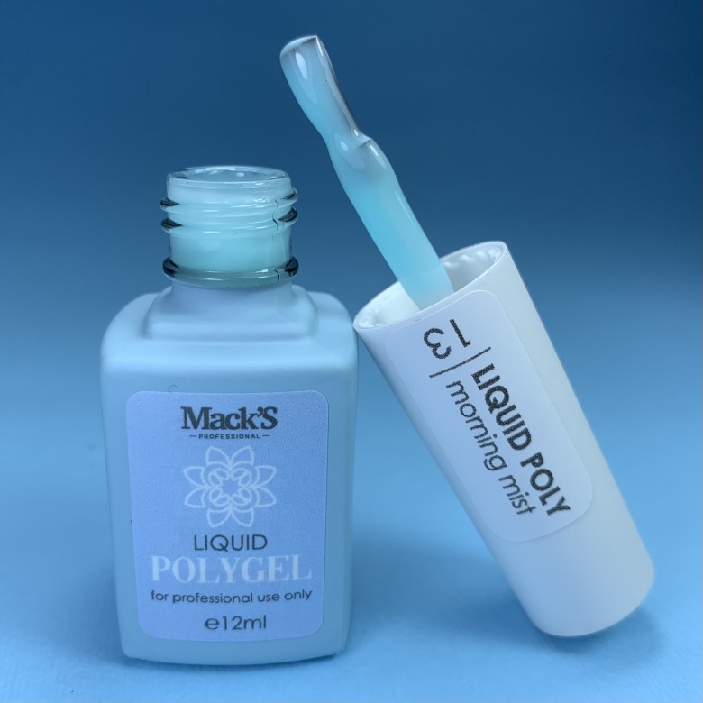 Liquid Polygel / Morning Mist 13