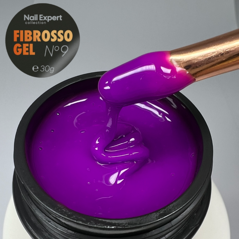 Fibrosso Gel Builder N.9/30gr