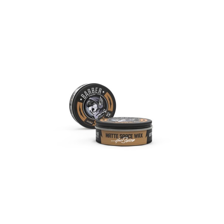 Barber Wax 100 ml Space