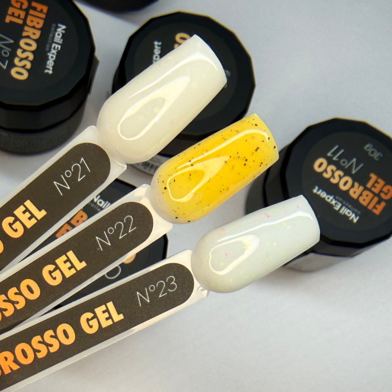 Fibrosso Gel Builder N.23/30gr