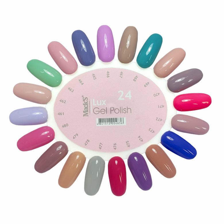 461 Deluxe Gel Polish