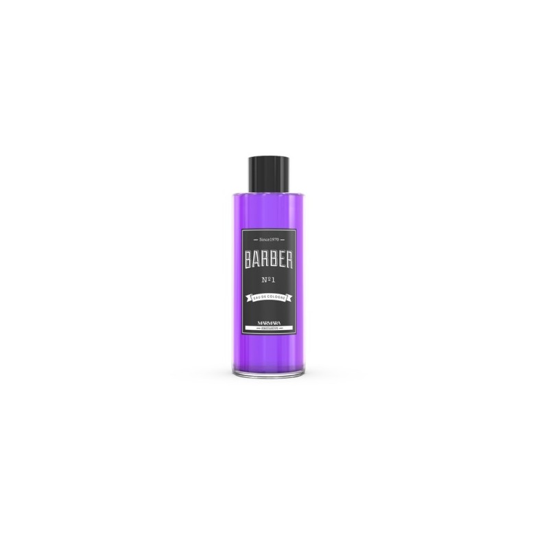 Barber Cologne 500 ml.Nr.1