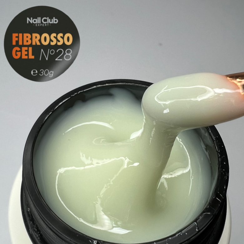 Fibrosso Gel Builder N.28/30gr