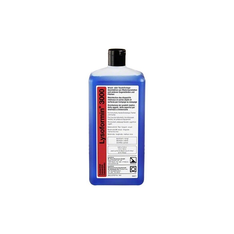 Lysoformin 3000 1L