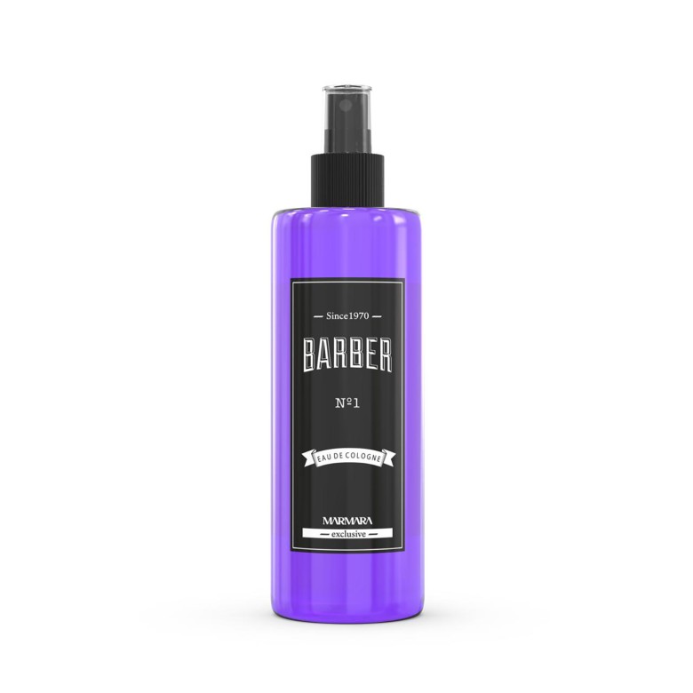 Barber Cologne 400 ml.Nr.1 Spray